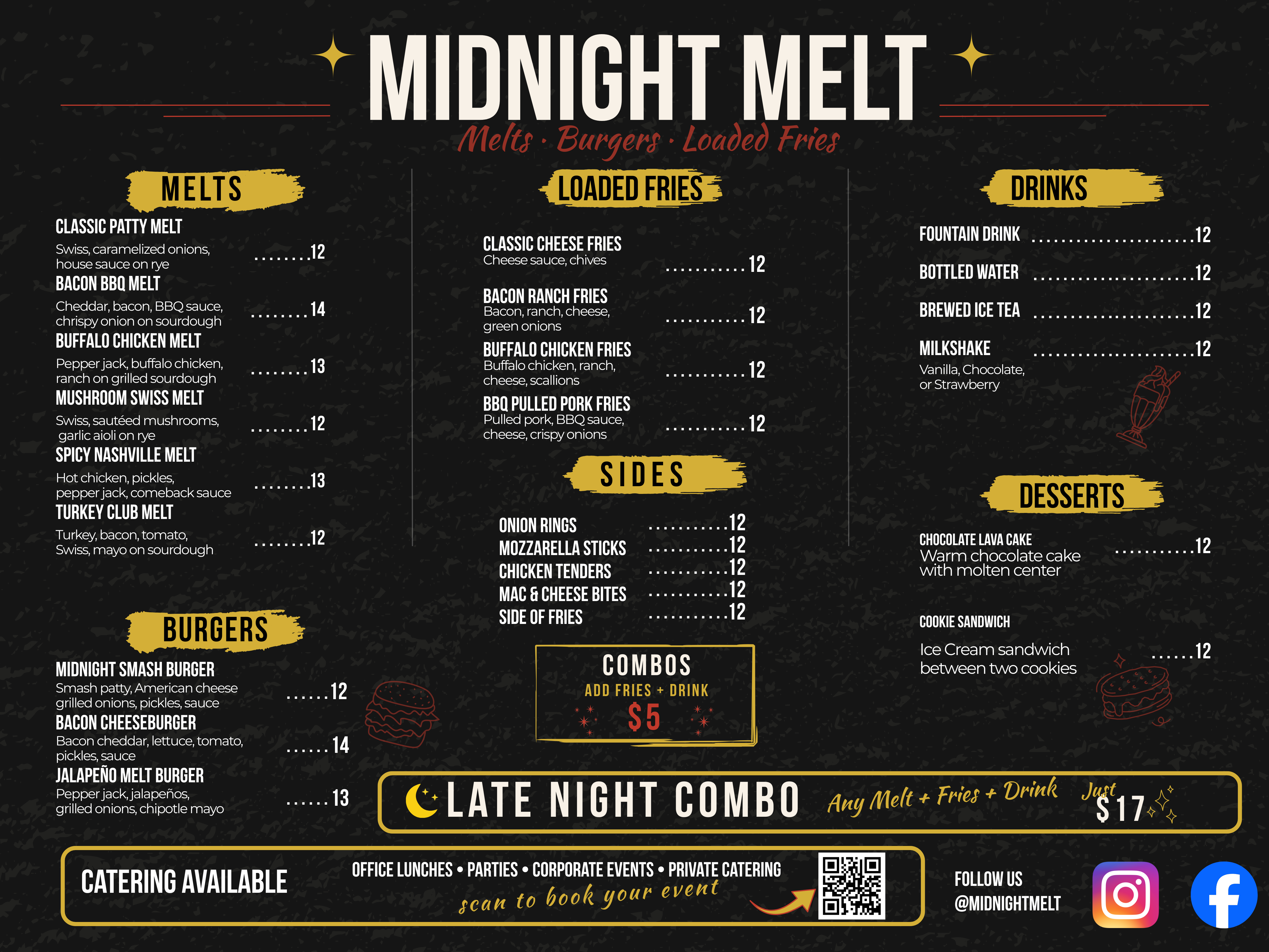 menu board homepage image